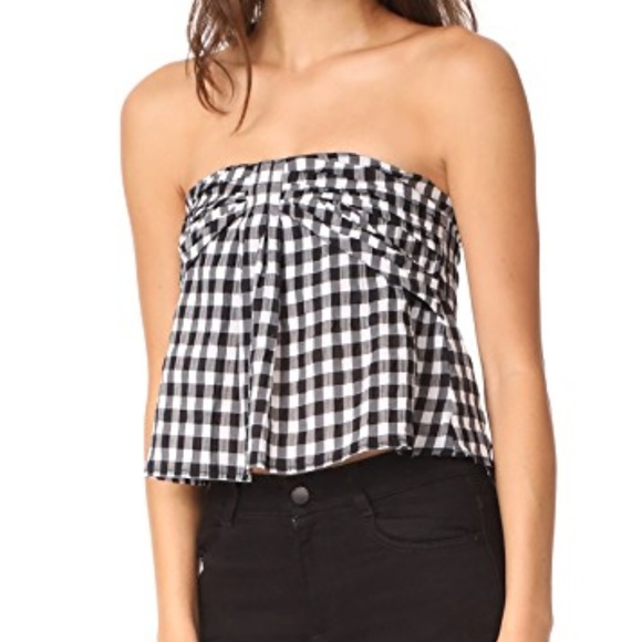 McGuire Denim Tops - *SALE* McGuire Denim Lousia Bustier